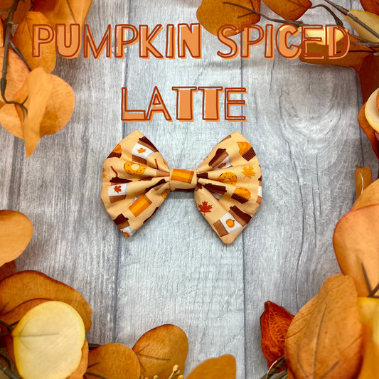 Pumpkin Spiced Latte