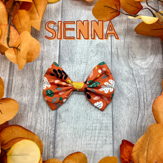 Sienna