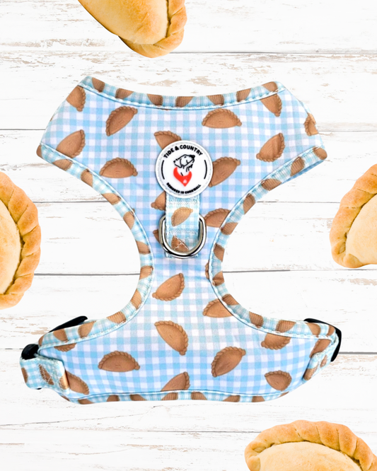Pasty Picnic Dog Harness