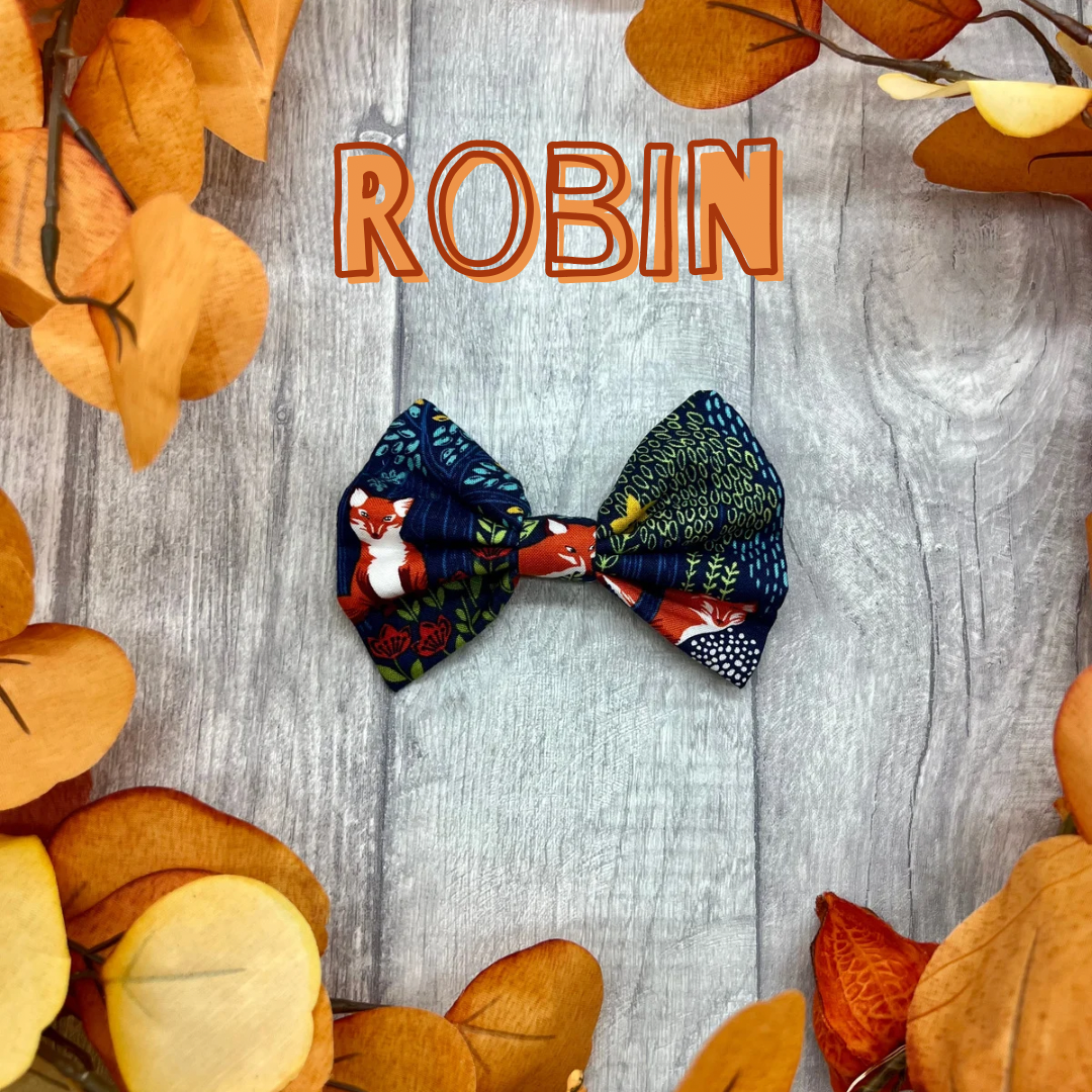 The Robin