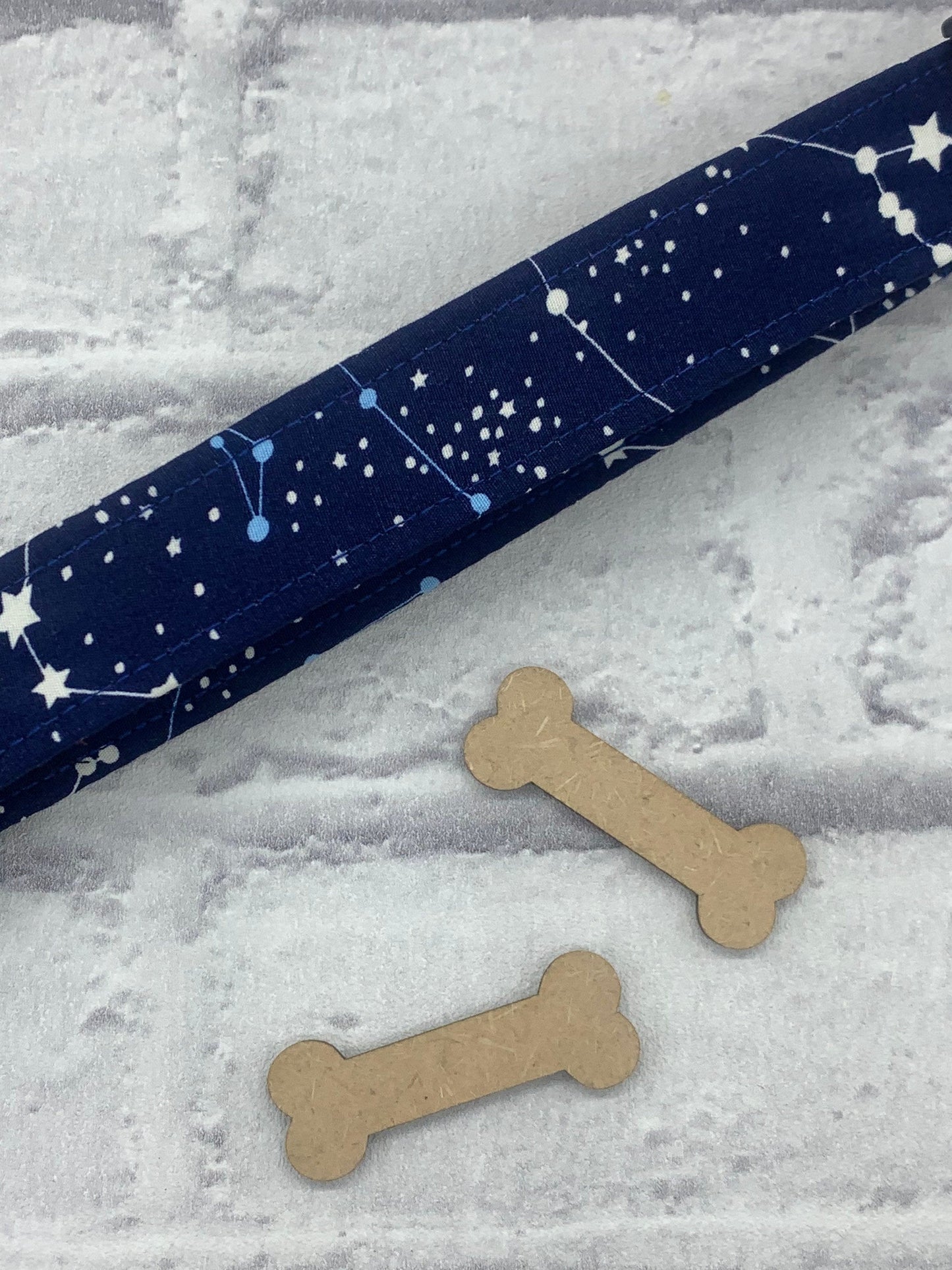 Constellation handmade dog collar - Wholesale