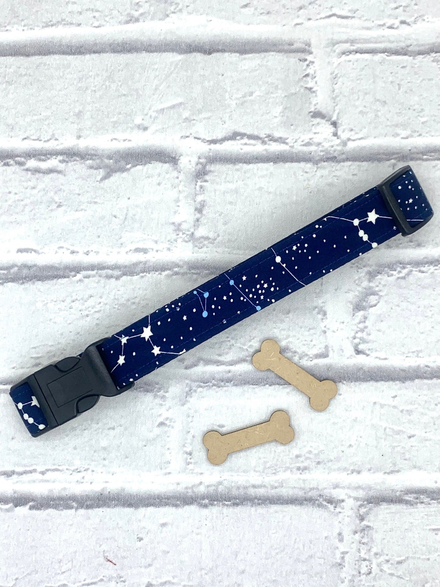 Constellation handmade dog collar - Wholesale