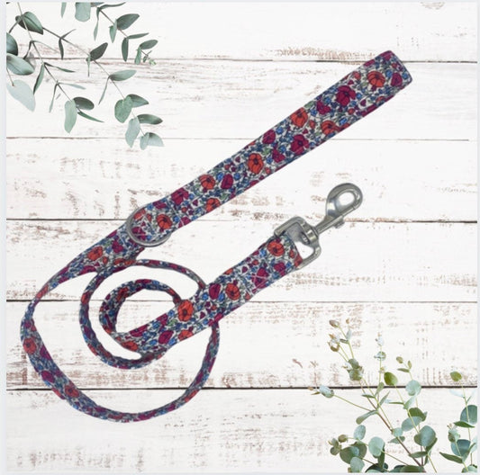 Polyjoke Poppy Handmade Dog Lead