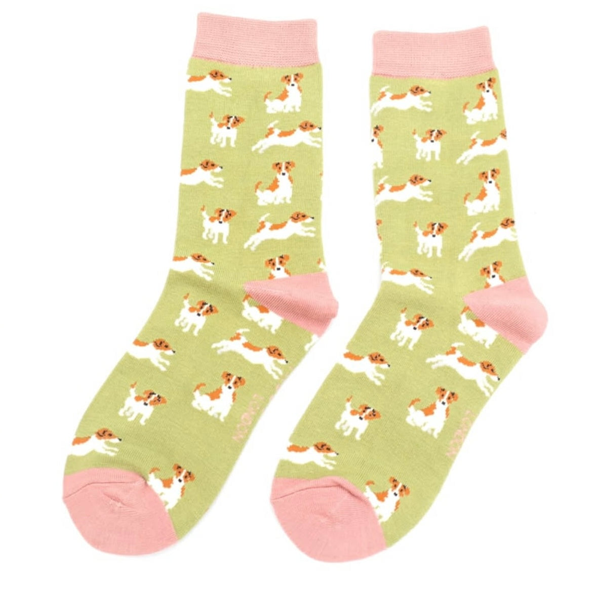 Jack Russell women’s socks