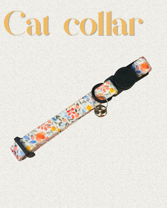 Mabel cat collar