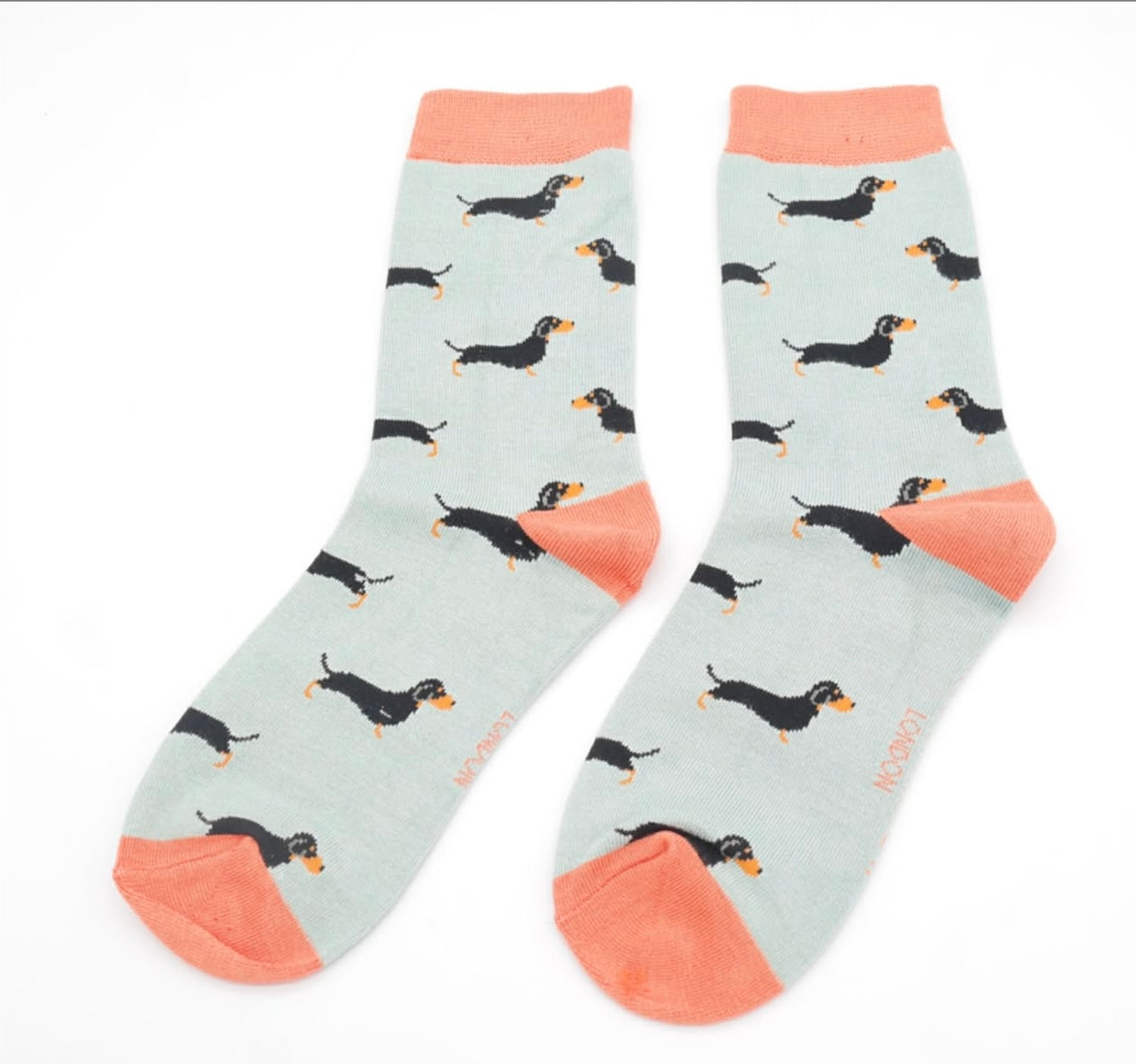 Daschund women’s socks