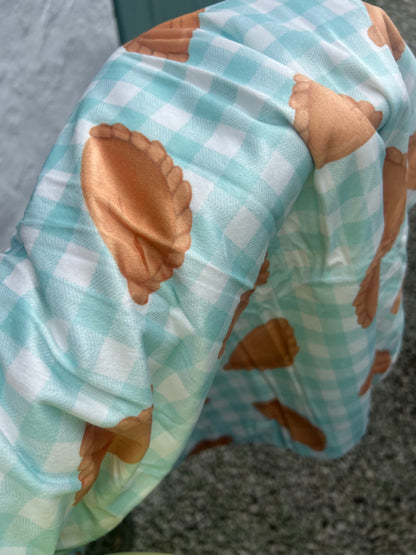 Pasty picnic Dog blanket