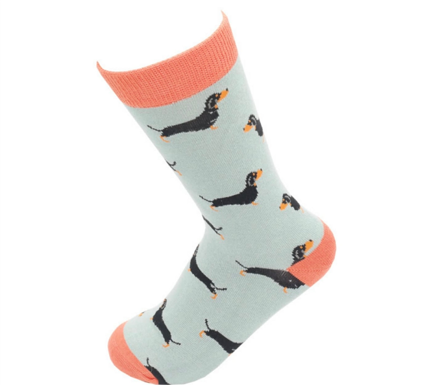 Daschund women’s socks
