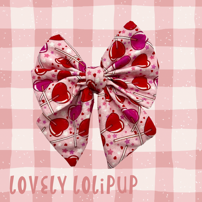 Lovely lolipups