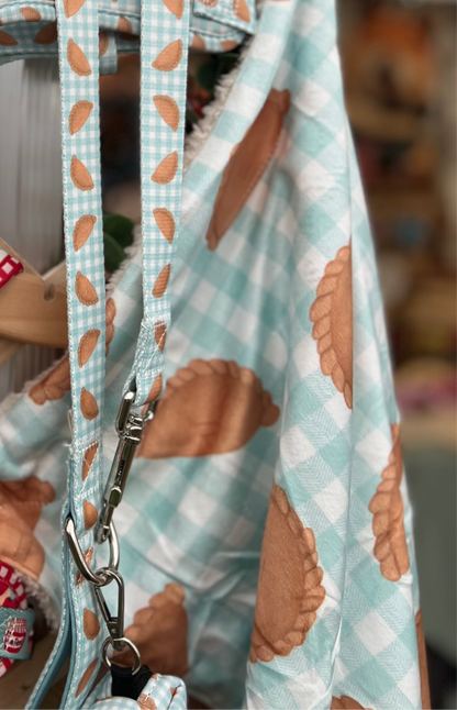 Pasty picnic Dog blanket