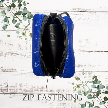 Blue anchor poo bag dispenser - Wholesale
