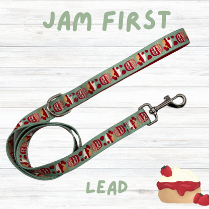 Jam First lead