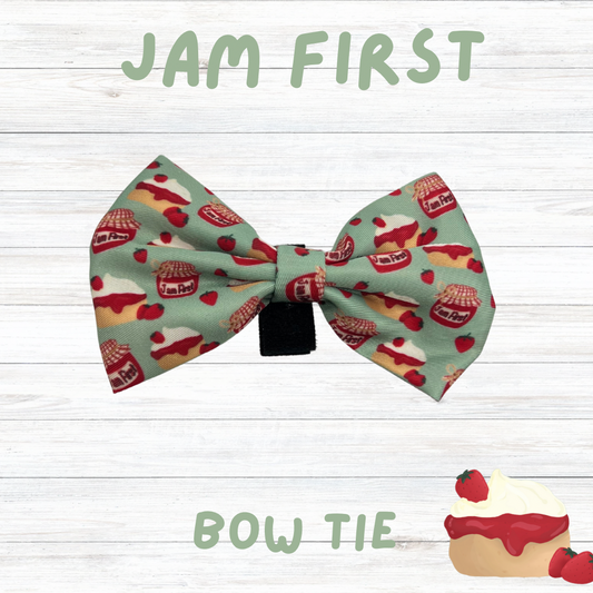 Jam first bow tie - Wholesale