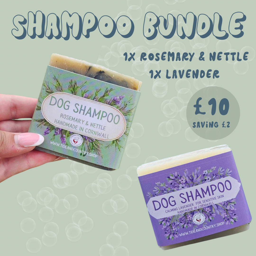 Shampoo bundle