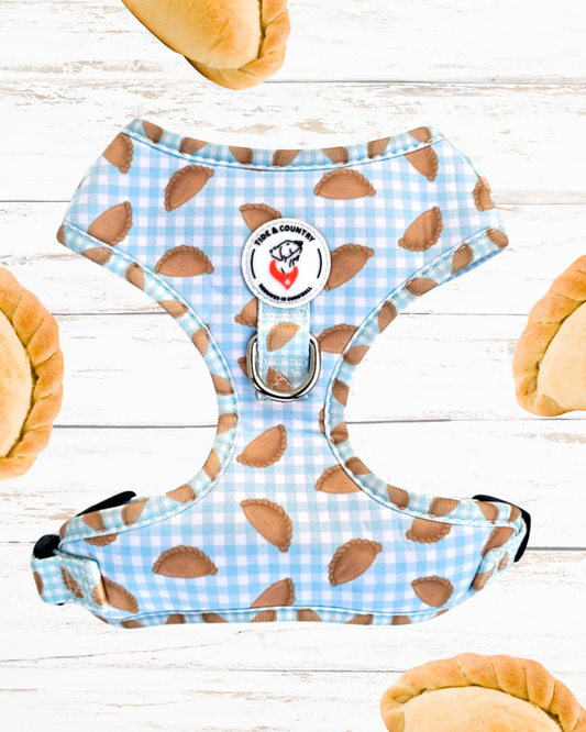 Pasty picnic Dog Harness