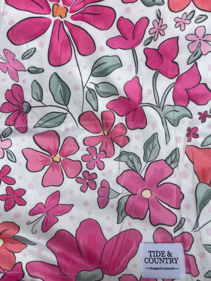 Blossom Dog blanket