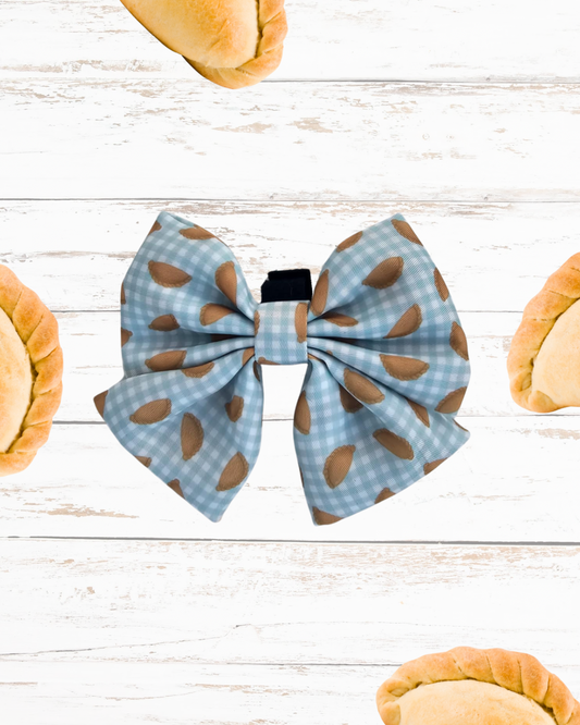 Pasty picnic sailor bow tie