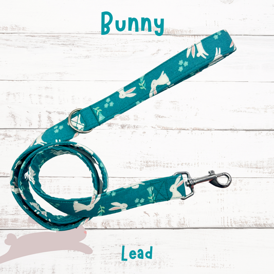 Bunny easter dog lead wholesale