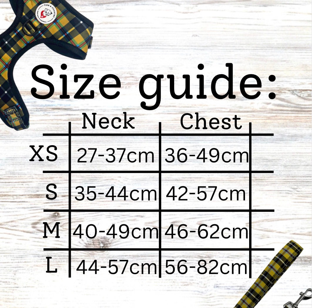 Merlot corduroy Dog Harness