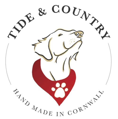 Tide & Country Logo - Dog Accessories UK