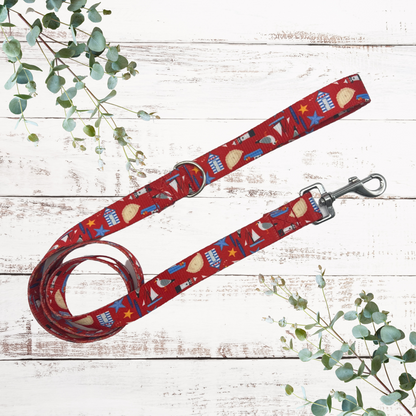 Good Buoy Dog Walkies Set (Harness, Collar & Lead)