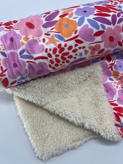 Lola belle dog blanket