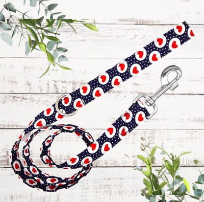 Fur-ever mine dog lead
