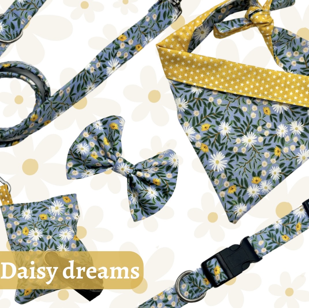 Daisy Dream Bow Tie