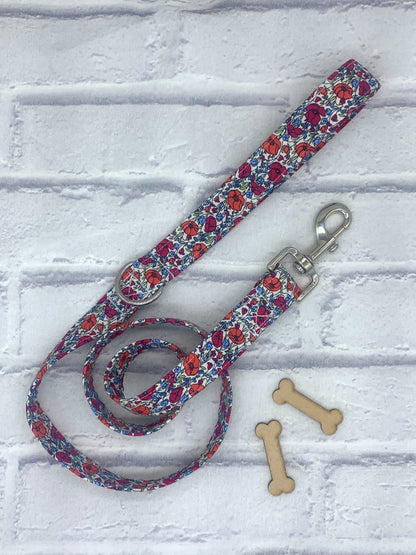 Polyjoke Poppy Handmade Dog Lead