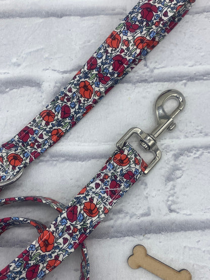 Polyjoke Poppy Handmade Dog Lead