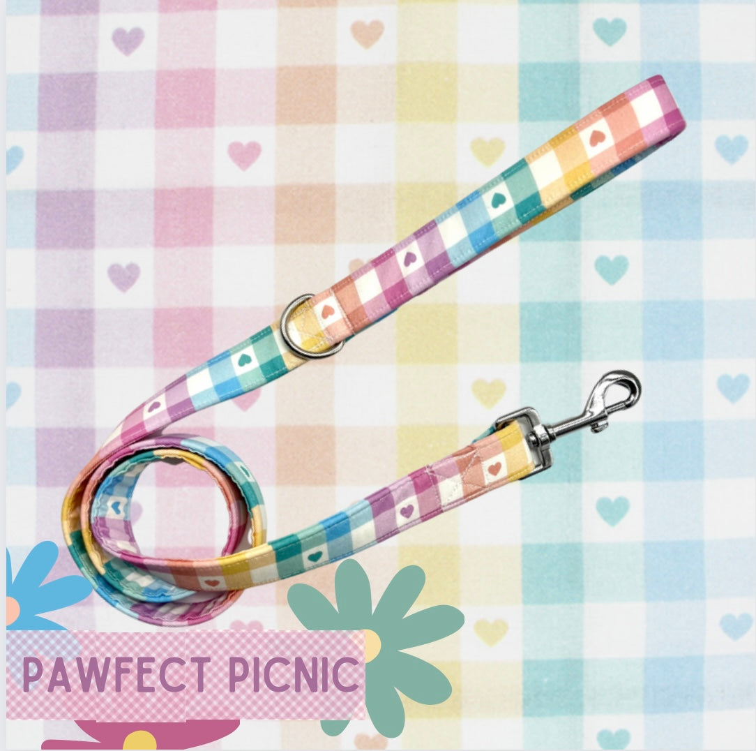 Pawfect picnic lead